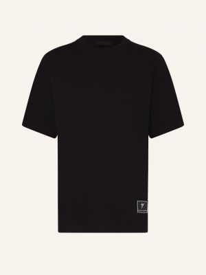 Koszulka Giuseppe Zanotti Design czarna