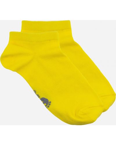 Укорочені шкарпетки короткі Lapas, жовті