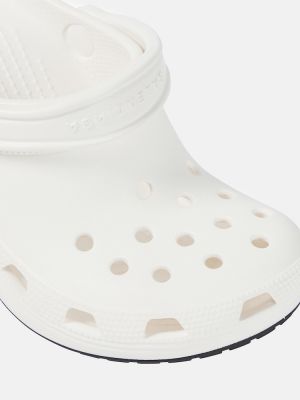 Полуотворени обувки Balenciaga бяло