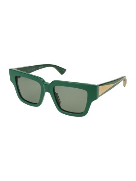Sonnenbrille Bottega Veneta grün
