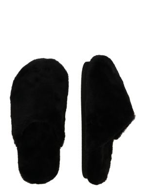 Papuci de casă Monki negru