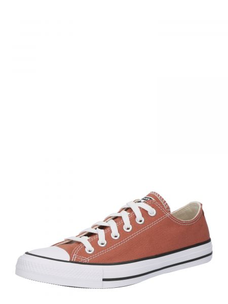 Sneakers med stjernemønster Converse Chuck Taylor All Star hvid