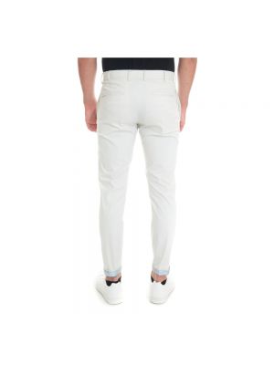 Pantalones chinos Pt01 blanco