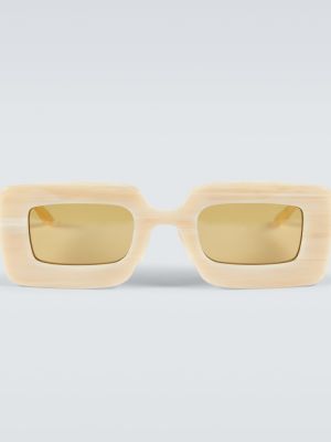 Sonnenbrille Gucci beige