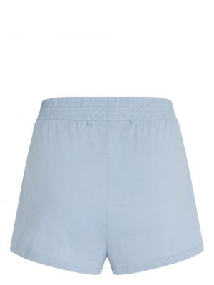 Shorts mit stickerei aus baumwoll Karl Lagerfeld