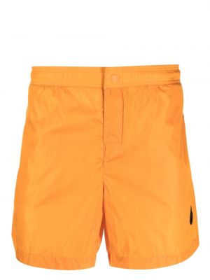 Shorts Moncler orange