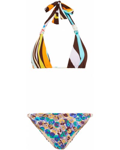 Bikiny M Missoni - Oranžová