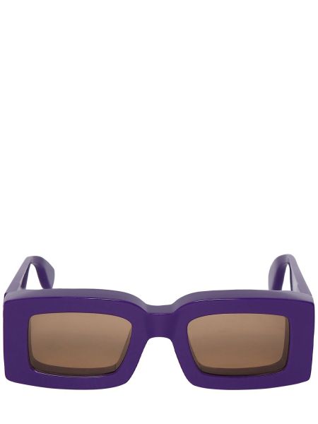 Ochelari de soare Jacquemus violet