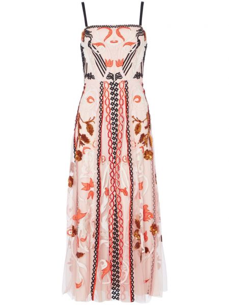 Midi kjole Temperley London