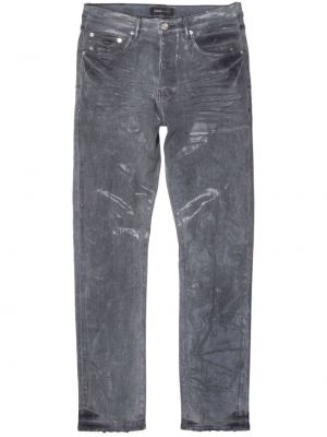 Jeans skinny slim fit sfumati Purple Brand