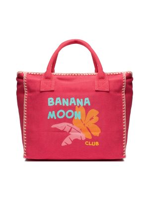 Nakupovalna torba Banana Moon roza