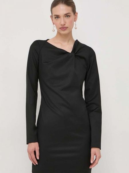 Платье Trussardi черное
