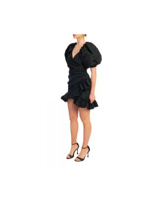 Sukienka mini Msgm czarna