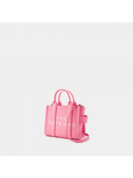 Bolso shopper Marc Jacobs rosa