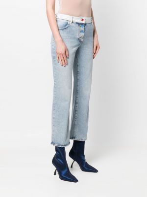 Zvonové džíny Off-white