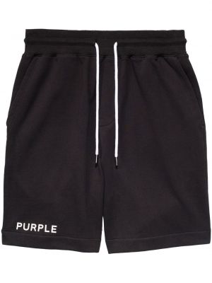 Sportshorts Purple Brand