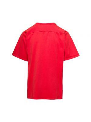 Koszulka Erl czerwona