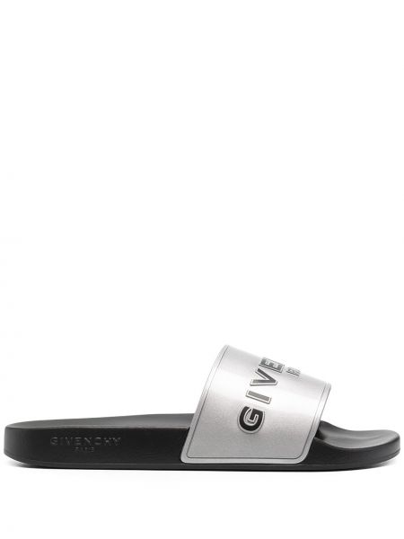 Sandalias Givenchy gris