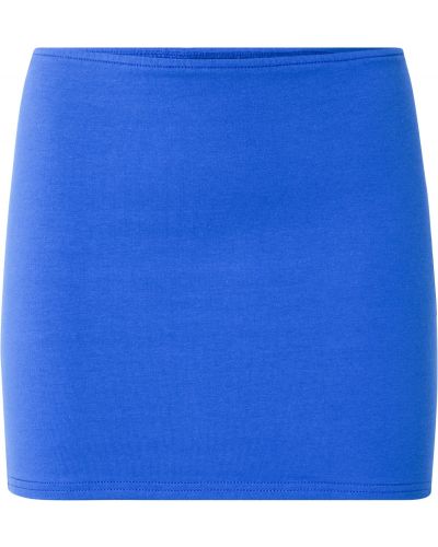 Φούστα mini Edikted μπλε