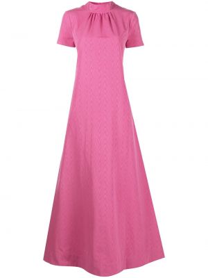 Dress Staud rosa