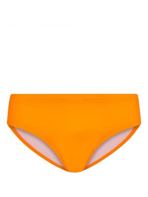 Slips Dsquared2 orange