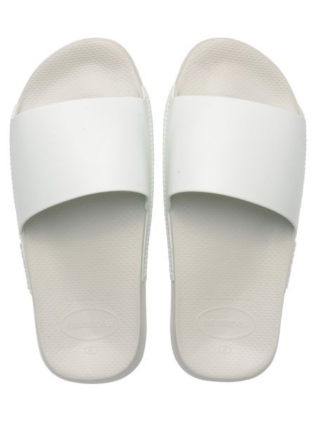 Sandały Havaianas białe