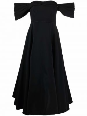 Βραδινό φόρεμα Giambattista Valli μαύρο