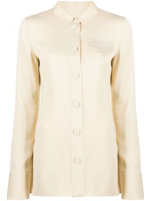 Camisa con botones Jil Sander