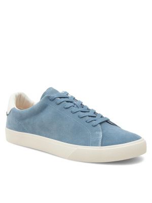 Sneakersy Gino Rossi niebieskie