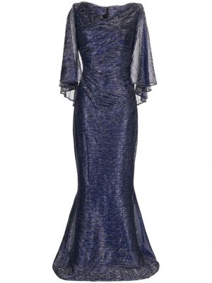 Estélyi ruha Talbot Runhof kék
