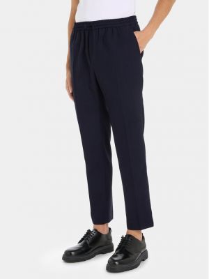 Pantaloni Calvin Klein blu