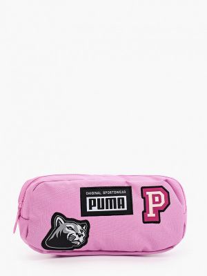 Поясная сумка Puma, розовая