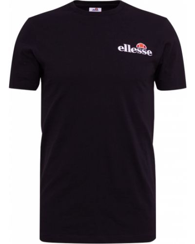 Тениска Ellesse черно