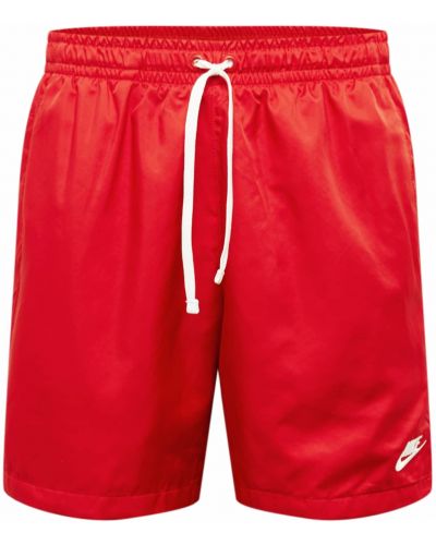 Pantalon Nike Sportswear rouge