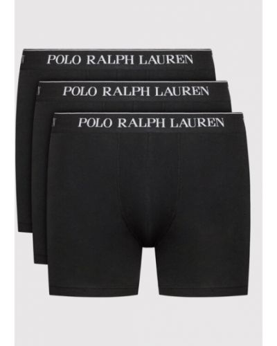 Boxershorts Polo Ralph Lauren schwarz