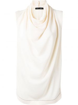 Блуза Proenza Schouler бяло