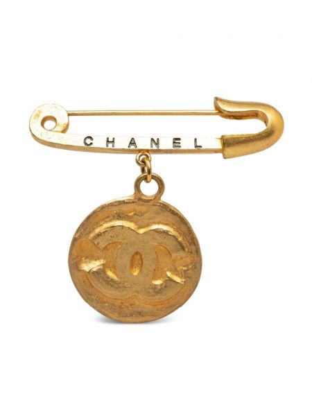 Kulons Chanel Pre-owned zelts