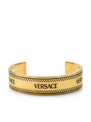 Zapestnica Versace zlata