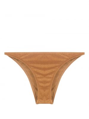 Bikini z niską talią Lenny Niemeyer brązowy