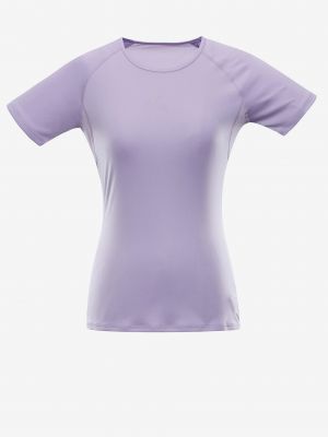 Tričko Alpine Pro fialová