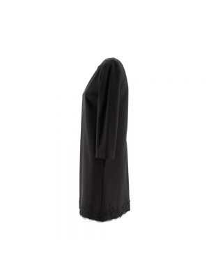 Mini vestido Ermanno Scervino negro