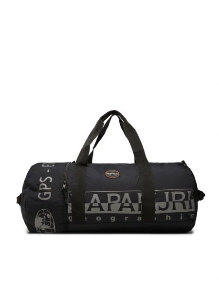 Sportovní taška Napapijri černá