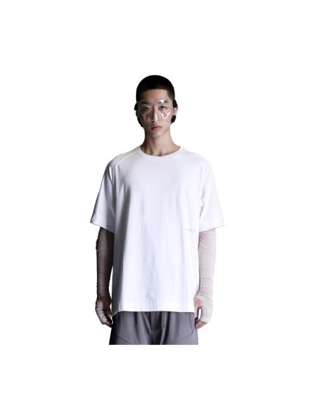 T-shirt Krakatau weiß