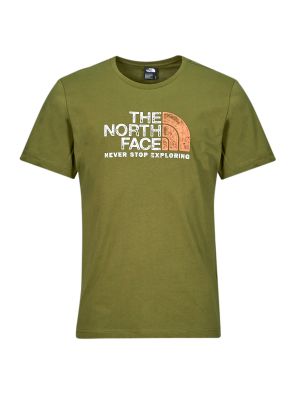 Rövid ujjú póló The North Face