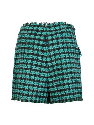 Pantalones cortos Msgm verde