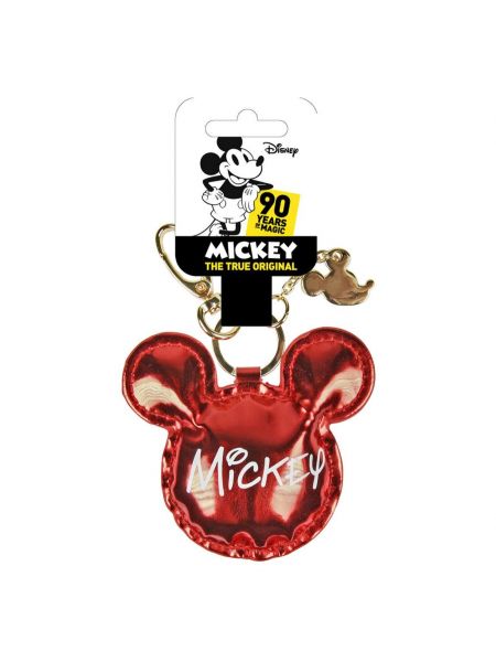 Ogrlica Mickey zlatna