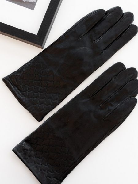 Перчатки Issa Plus черные