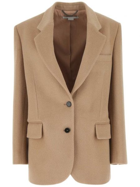 Uld blazer Stella Mccartney