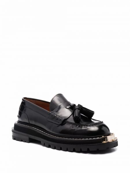 Chunky loafers Sandro