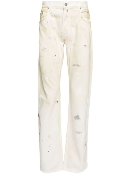 Bomuld jeans Helmut Lang